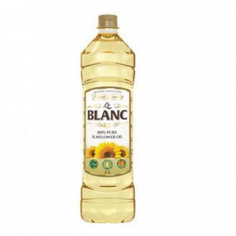 龙宝龙Le Blanc 葵花籽油 1L
