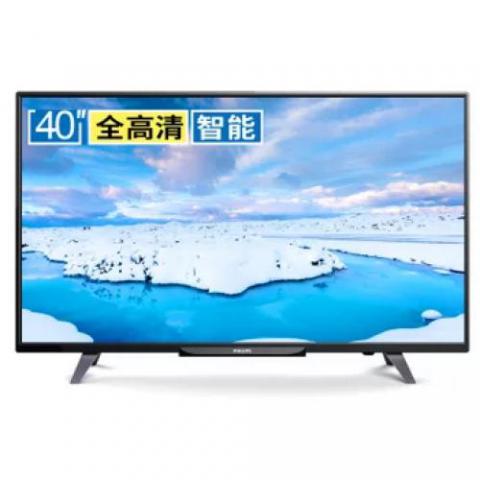 飞利浦（PHILIPS）40PFF5053/T3 40英寸全高清 液晶平板电视机