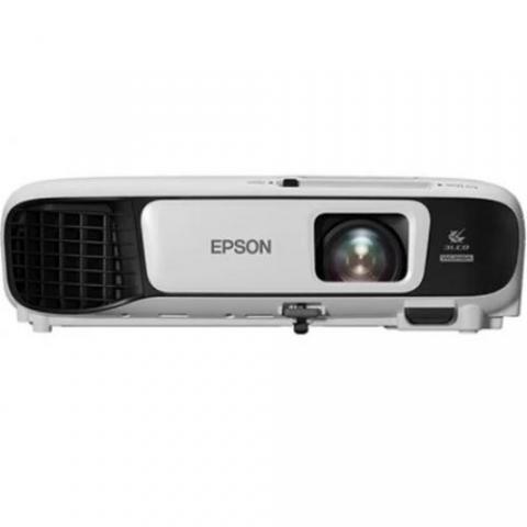 爱普生(Epson) CB-U42-001 投影机 3600流明 易用 会议 商务