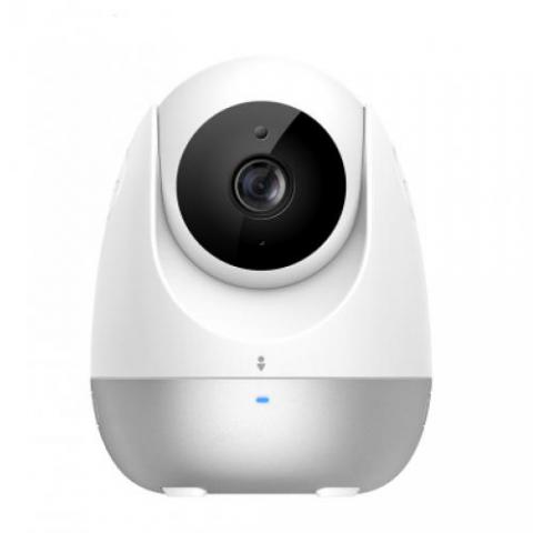360摄像头红色警戒标准版室外防水1080P高清夜视户外家用WiFi监控器手机无线网络摄像机