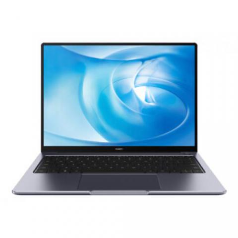 华为HUAWEI MateBook 14 2020款全面屏轻薄笔记本电脑 十代酷睿(i5 16G 512G MX350 触控屏 多屏协同)灰