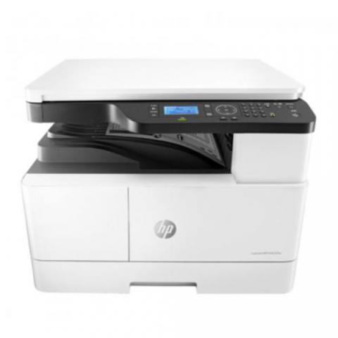 惠普（HP）M42525n数码复合机 A3A4黑白激光 高速 打印机复印机 复印扫描 25页/分钟 小型办公设备 网络打印 复印 扫描