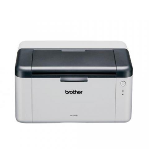 兄弟(brother) HL-1208 A4黑白激光打印机 家用A4打印 办公商用学生打印机 家用激光打印机家用打印机