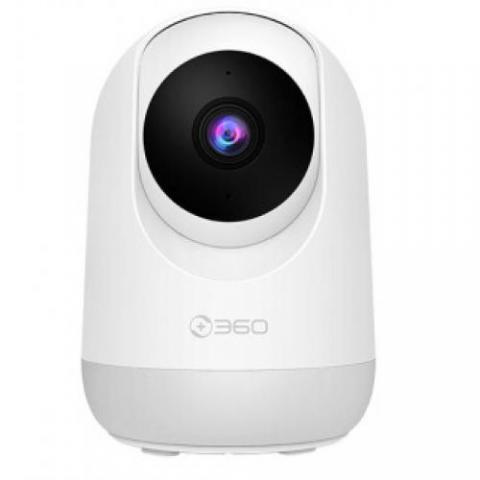 360 摄像头家用监控摄像头智能摄像机云台版网络wifi高清红外夜视双向通话360度旋转AI人形侦测AP5C