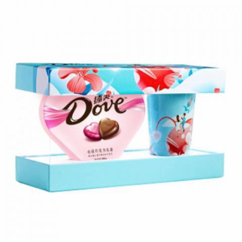 德芙 Dove ESTEEM埃斯汀巧克力美味之旅礼盒